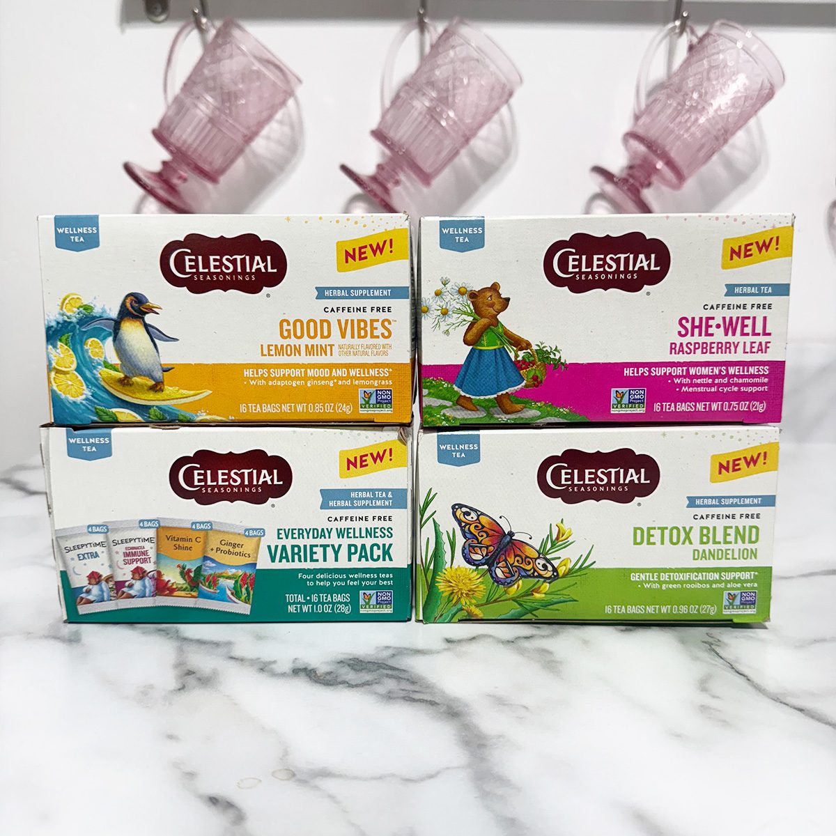 Tea Has Never Been Hotter Om Legacy Brands