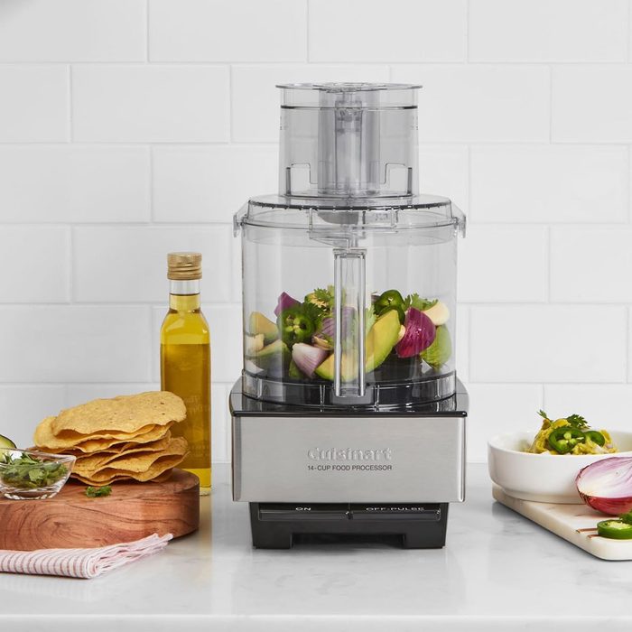 The Best Amazon Prime Day Deals On Small Kitchen Appliances  Cuisinart Food Processor Via Amazon