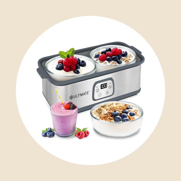 The Best Amazon Prime Day Deals On Small Kitchen Appliances  Probiotic Yogurt Maker Via Amazon