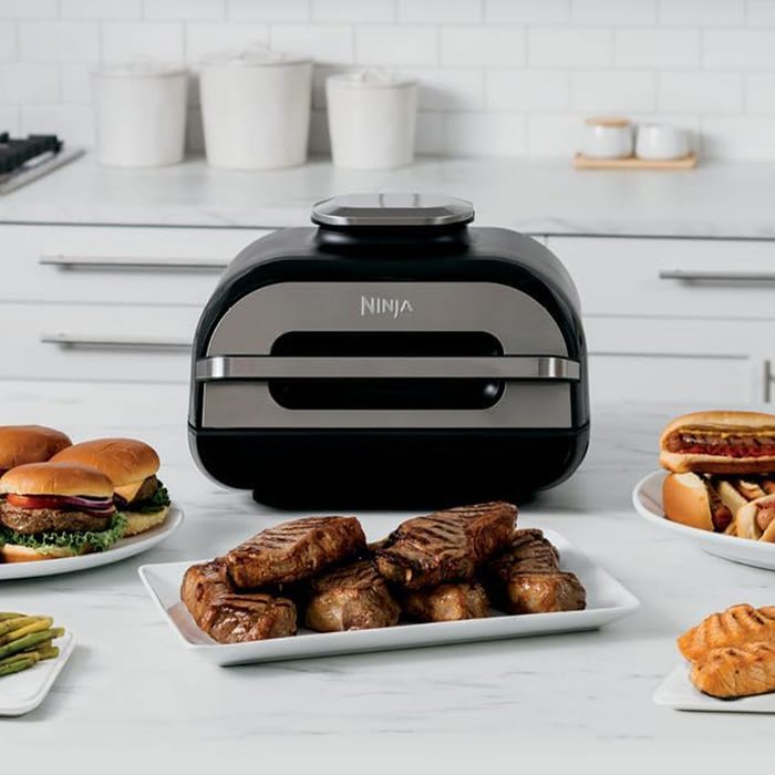 The Best Amazon Prime Day Deals On Small Kitchen Appliances Ninja Indoor Grill Via Amazon