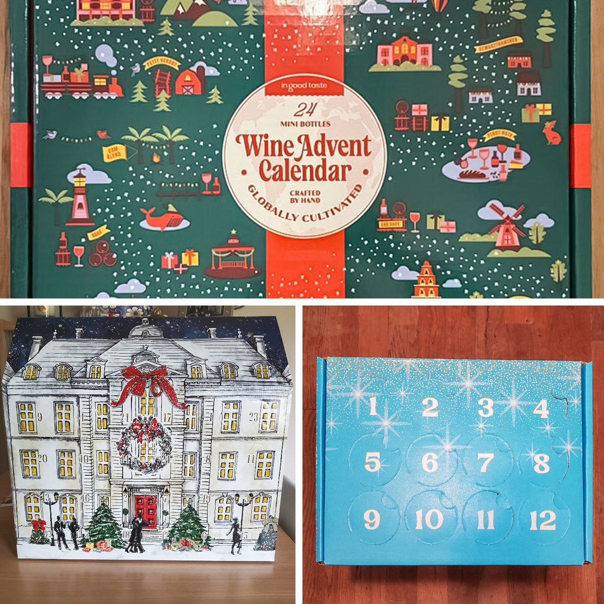 The Best Wine Advent Calendars for Every Wine Lover