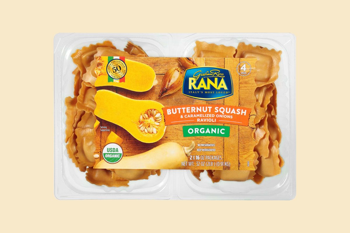 Rana Butternut Squash And Caramelized Onion Ravioli