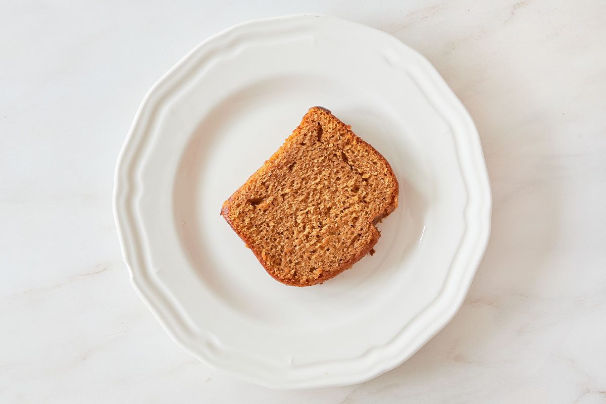 Aldi Pumpkin Bread 