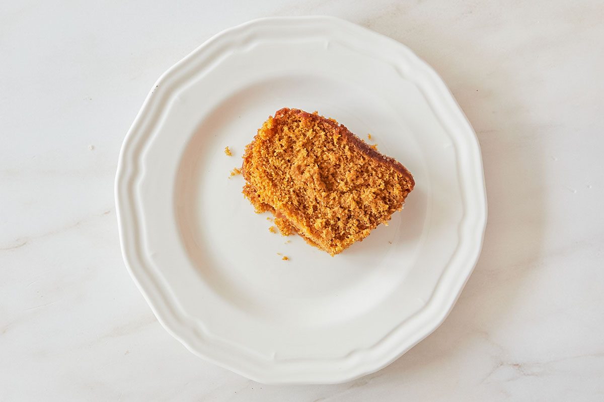 Trader Joes Pumpkin Bread