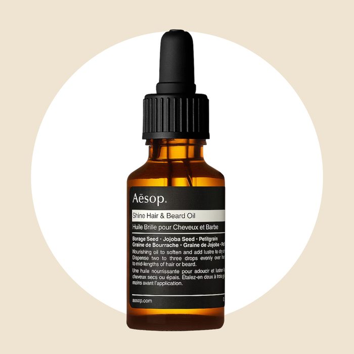 Hair And Beard Oil