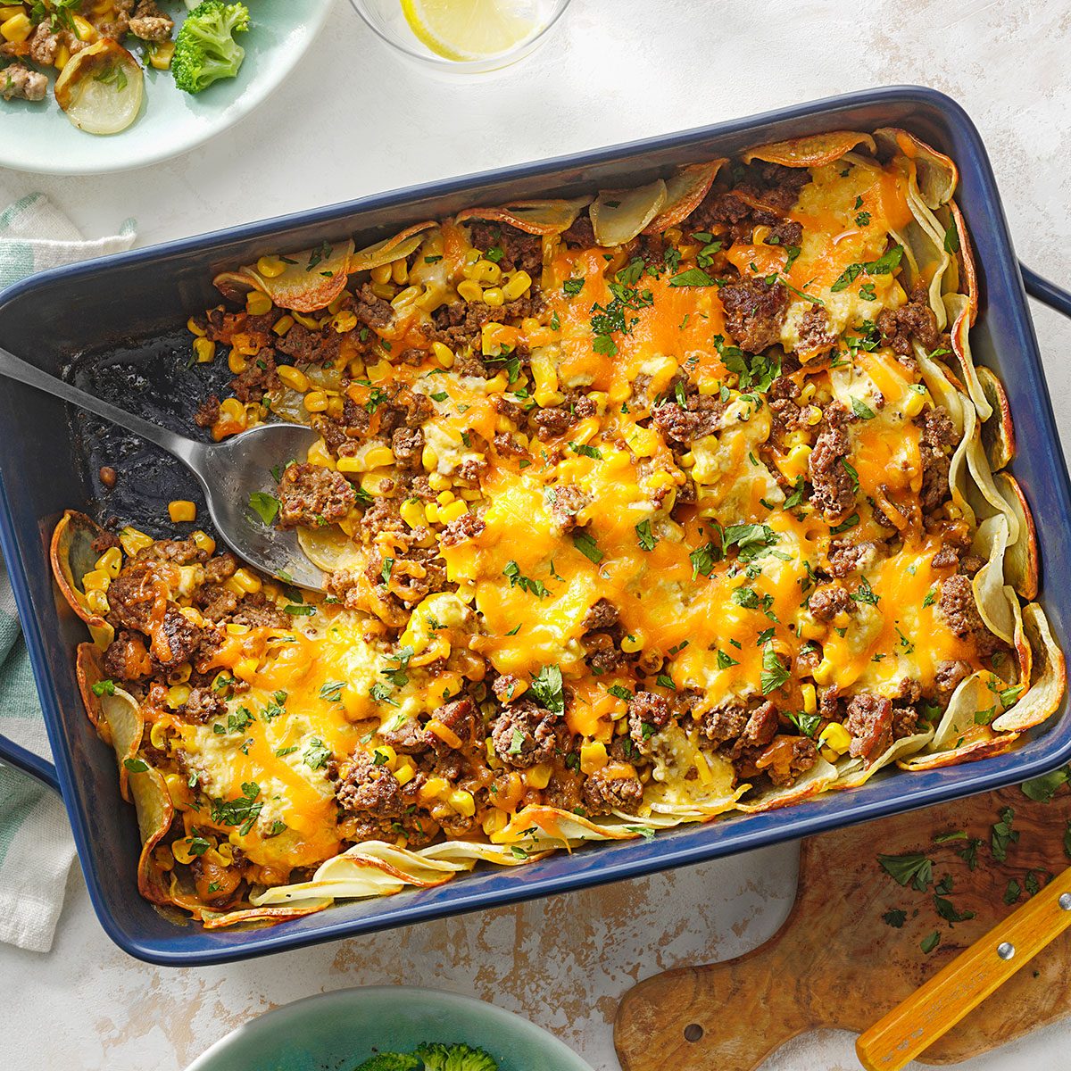 30 Freezer Friendly Casseroles