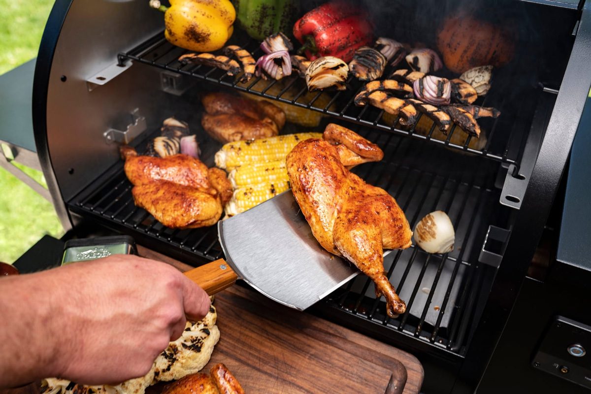 8 Must-Have Traeger Grill Accessories for Smoky Perfection