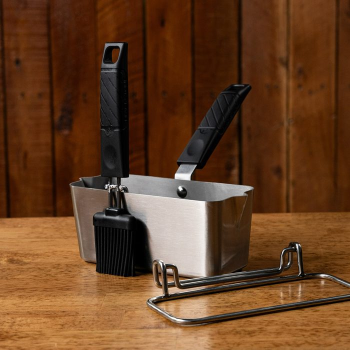 Basting Pot Via Walmart.com