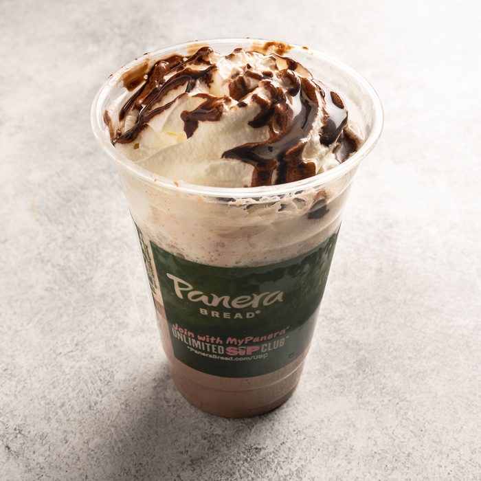Best Fast Food Holiday Drinks Panera
