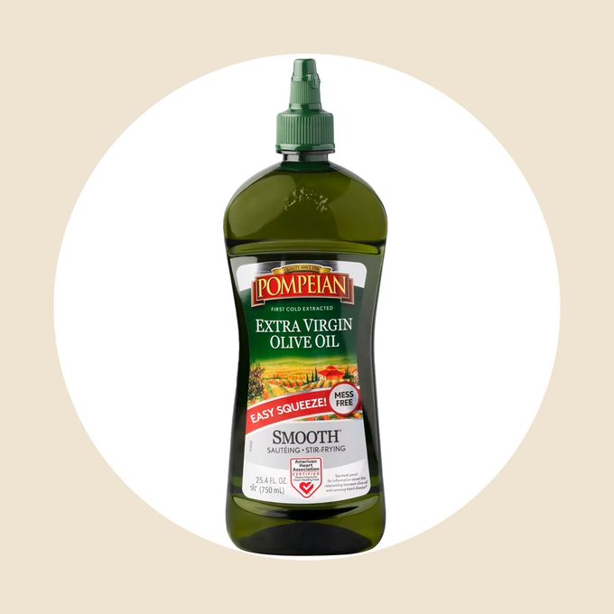 Best Olive Oil You Can Buy Pompeian Smooth Easy Squeeze