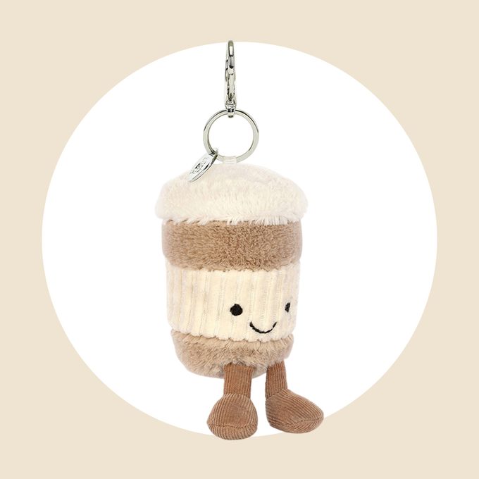 Coffee To Go Bag Charm Via Eu.jellycat.com