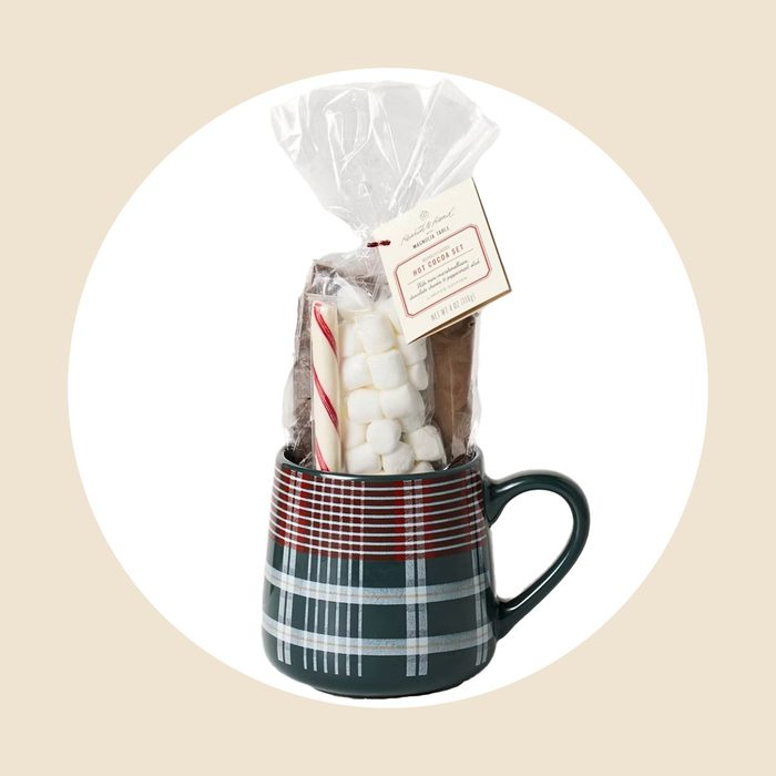 Hearth & Hand Christmas Hot Cocoa Mug Via Target.com