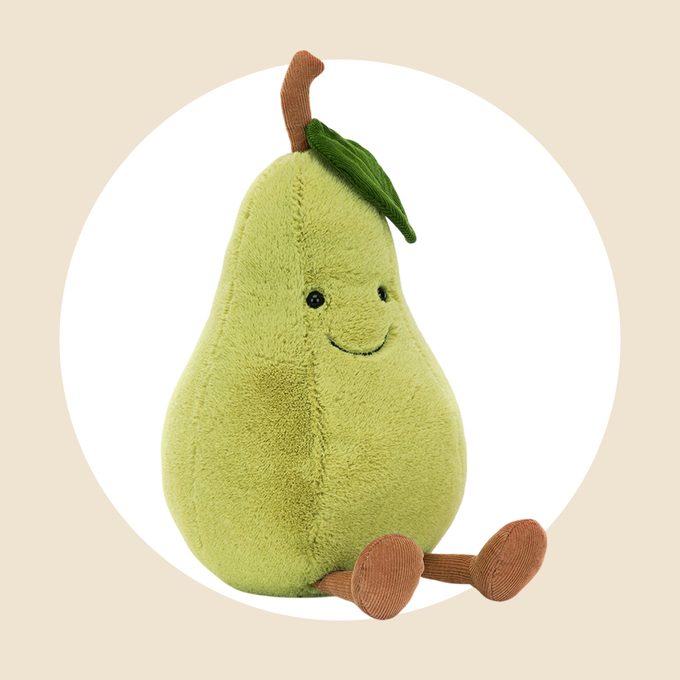 Pear Via Jellycat.com