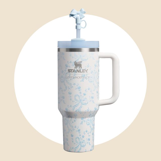 Loveshack Fancy Holiday Quencher H2.0 Flowstate Tumbler