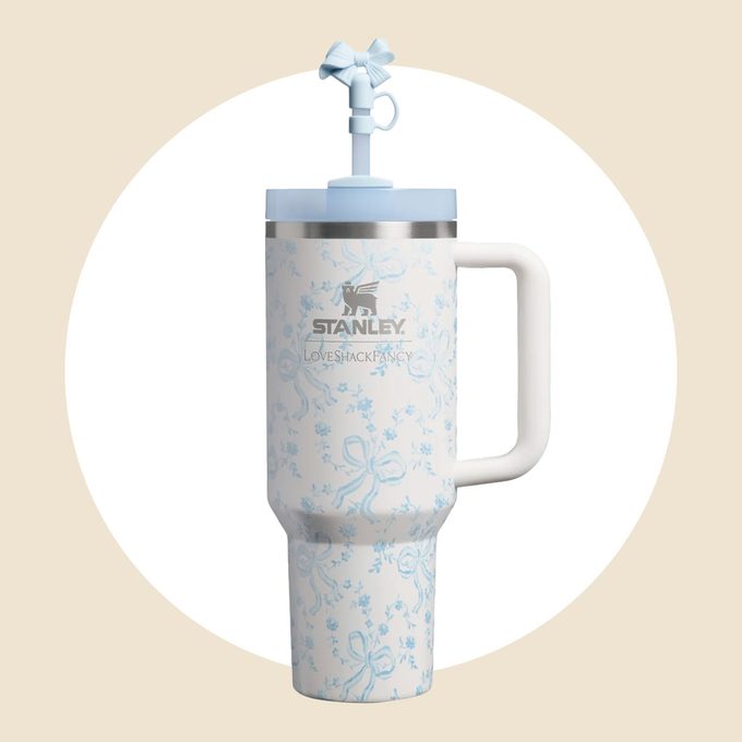 Loveshack Fancy Holiday Quencher H2.0 Flowstate Tumbler