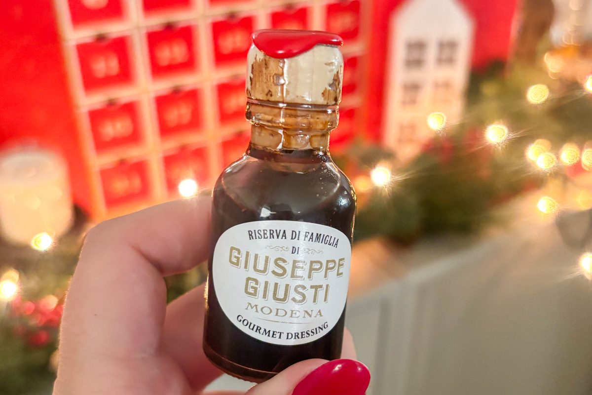 giusti balsamic vinegar