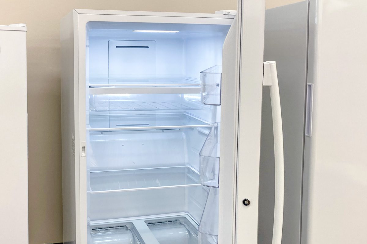 Ge Energy Star Garage Ready Upright Freezer