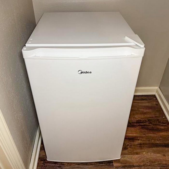 Midea Upright Freezer