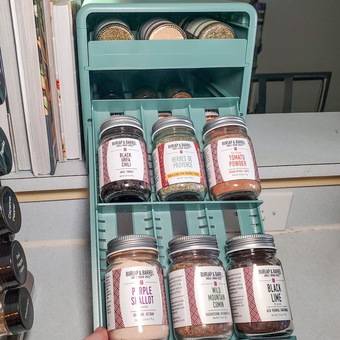 Spice Organizer