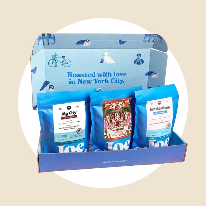 Taste Of New York City Gift Set Via Beanbox.com