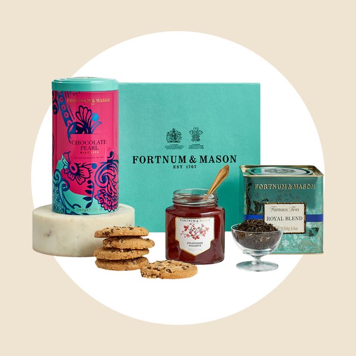 Tea Time Gift Box