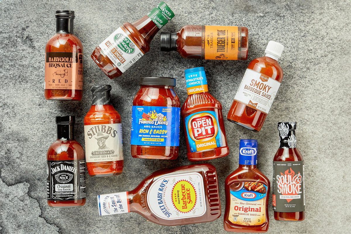 The Best Barbecue Sauce Picks for Your Cookout