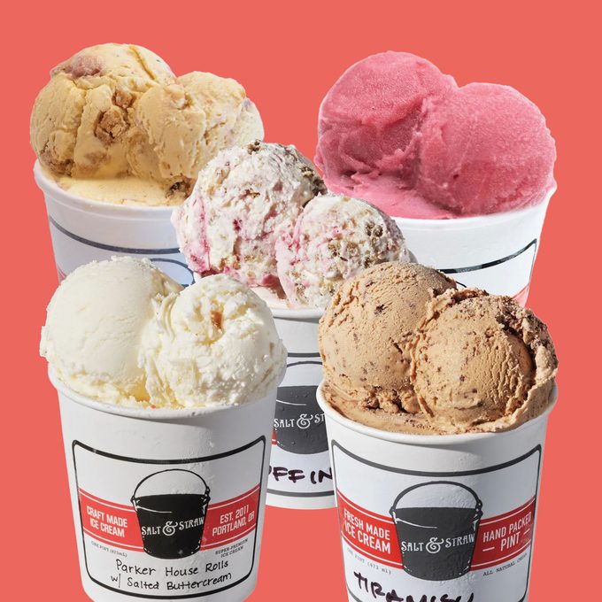 Salt & Straw's Thanksgiving Ice Cream Lineup