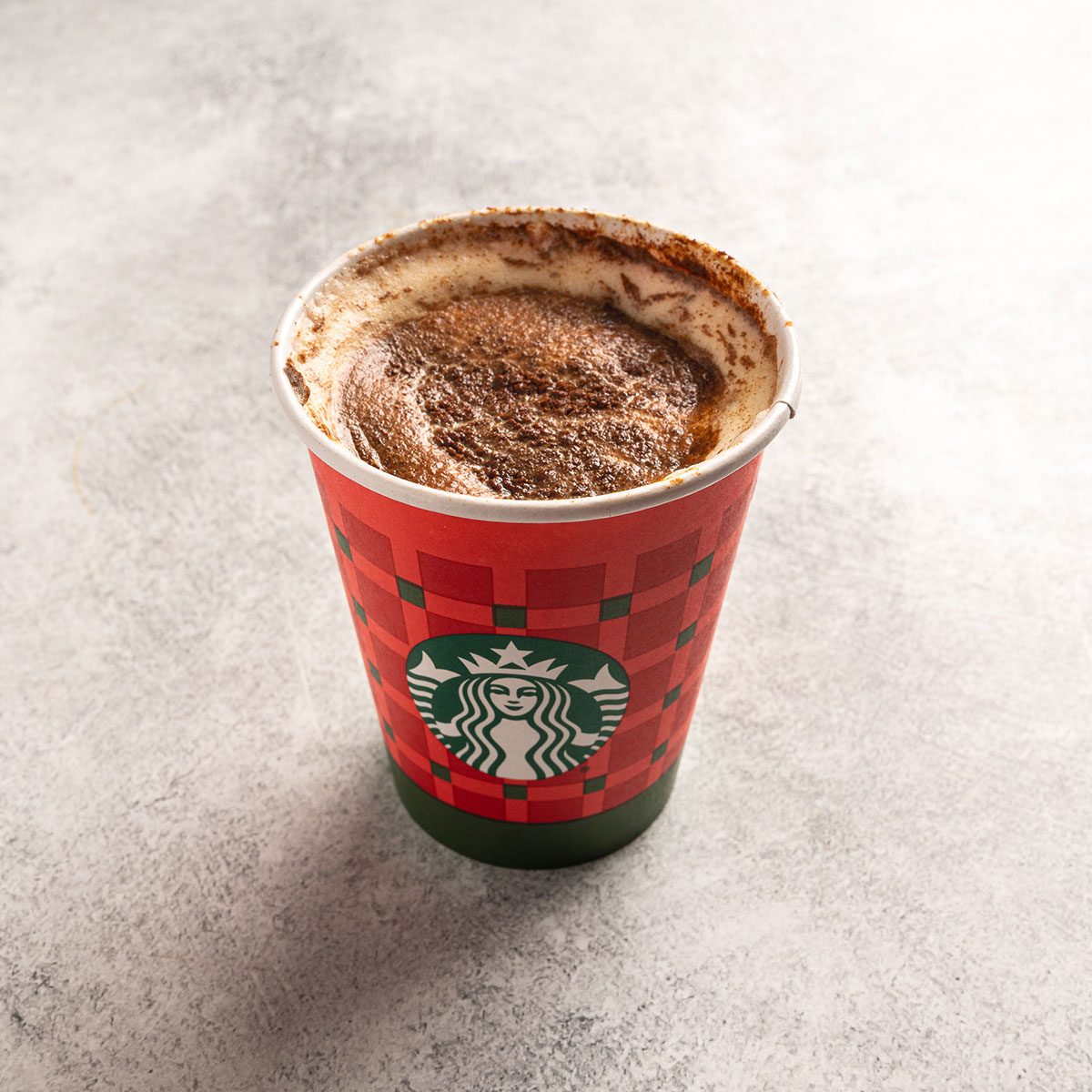 These Are The 7 Best Fast Food Holiday Drinks Starbucks