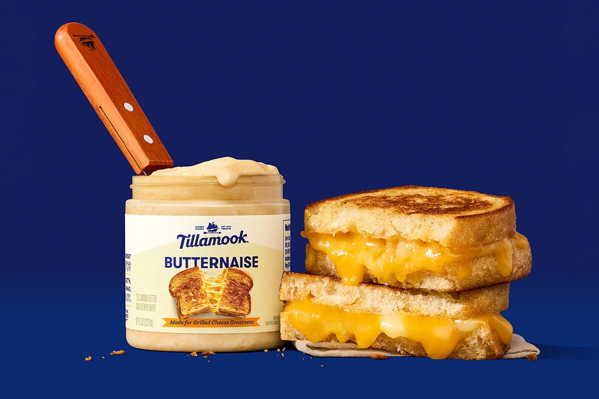 Butternaise 8oz Jar Grilled Cheese 