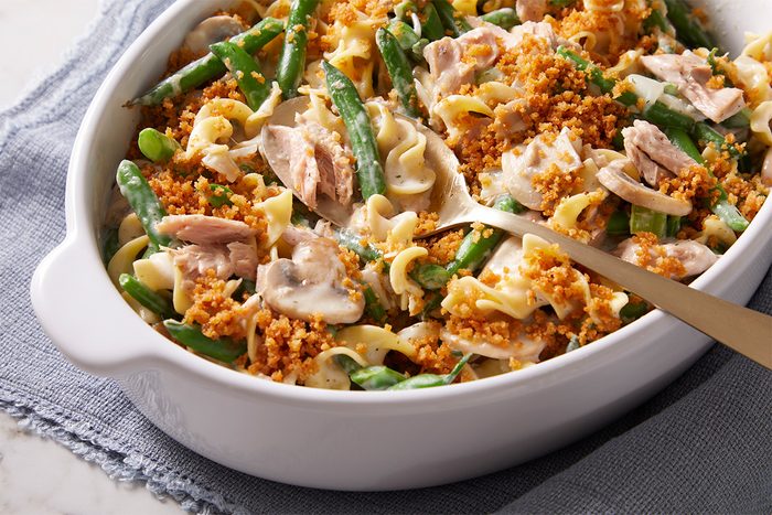 Tuna Mushroom Casserole Ft25 1211 Jr 0812 3