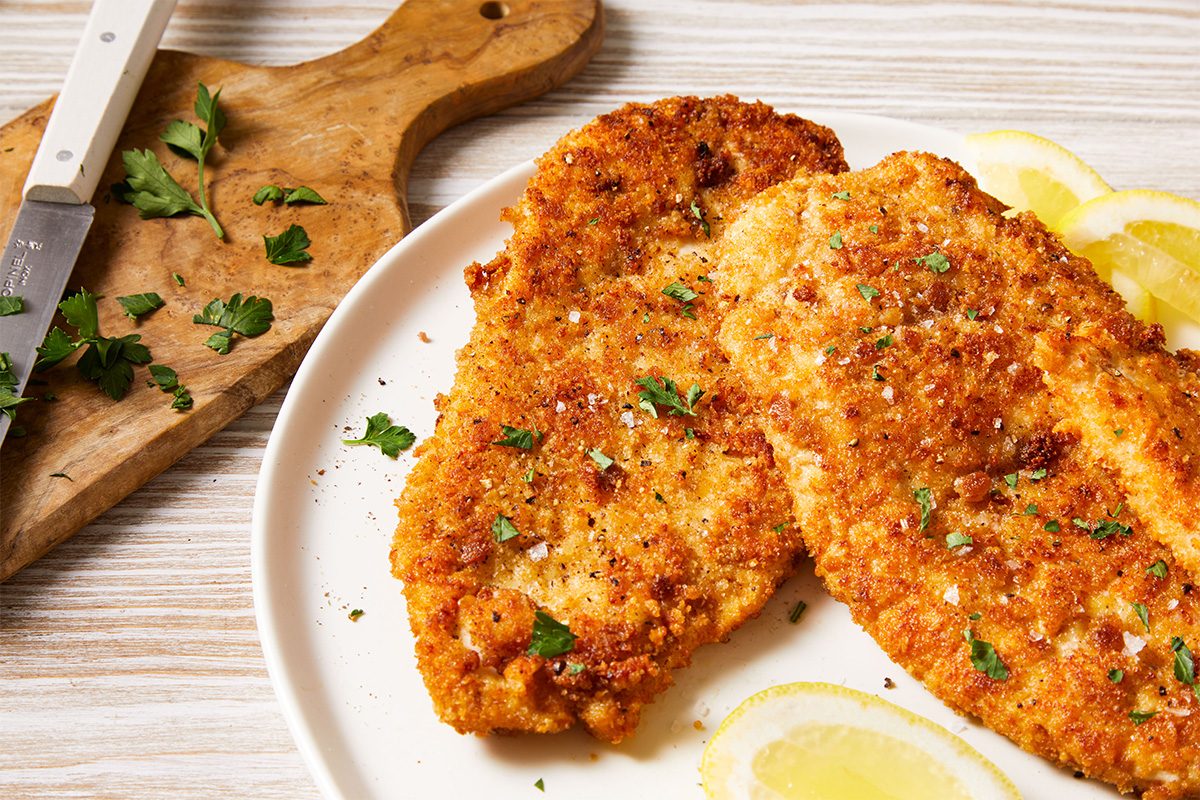 Turkey Scallopini Ft25 12514 Ec 1031 2