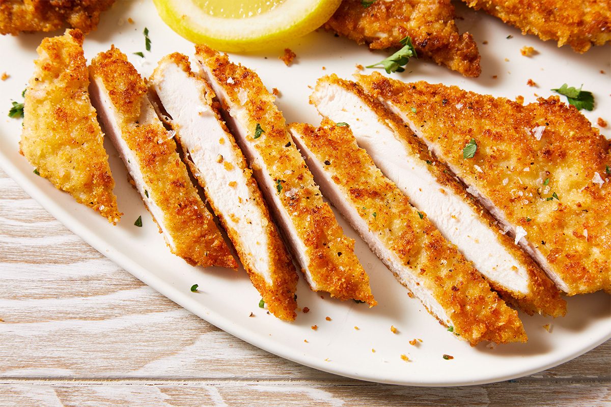 Turkey Scallopini Ft25 12514 Ec 1031 3