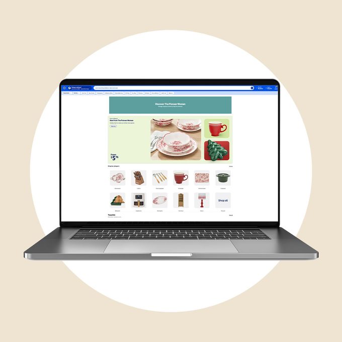 Walmart Just Dropped The Pioneer Woman Holiday Collection 01a Via Walmart.com