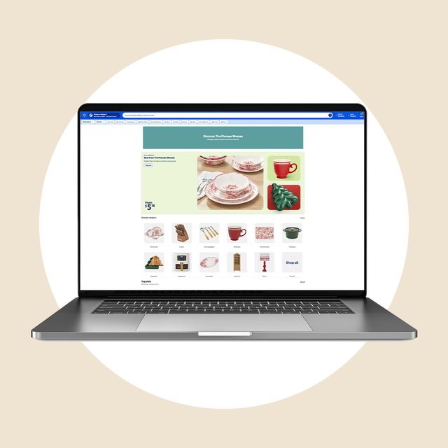 Walmart Just Dropped The Pioneer Woman Holiday Collection 01b Via Walmart.com