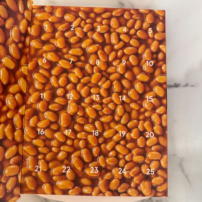 You Can Buy A Bush’s Baked Beans Advent Calendar For The Bean Lover In Your Life