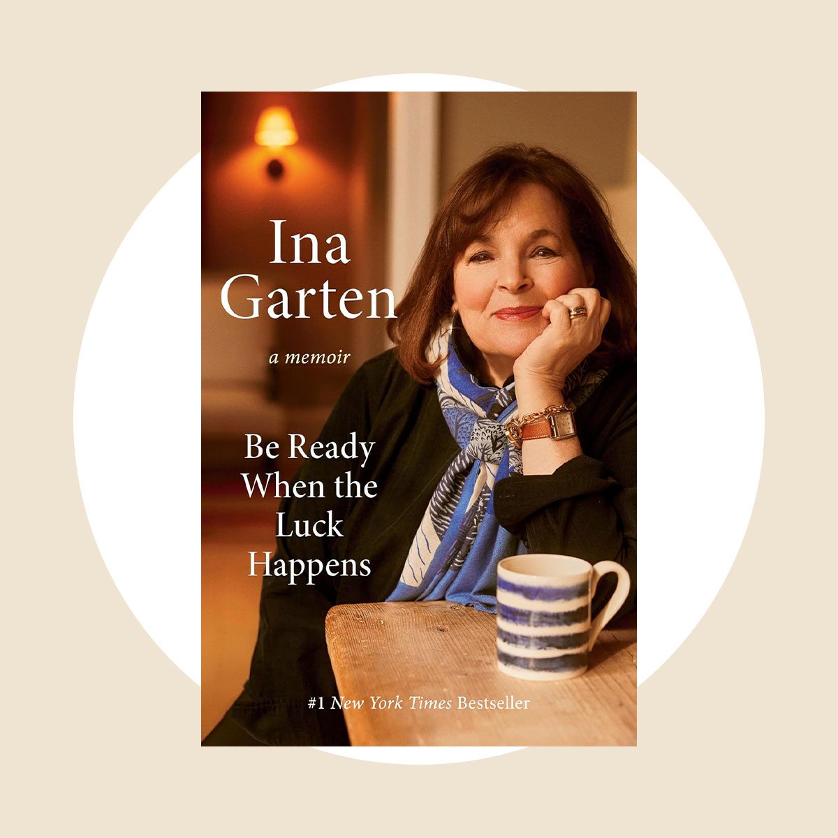 Be Ready When The Luck Happens