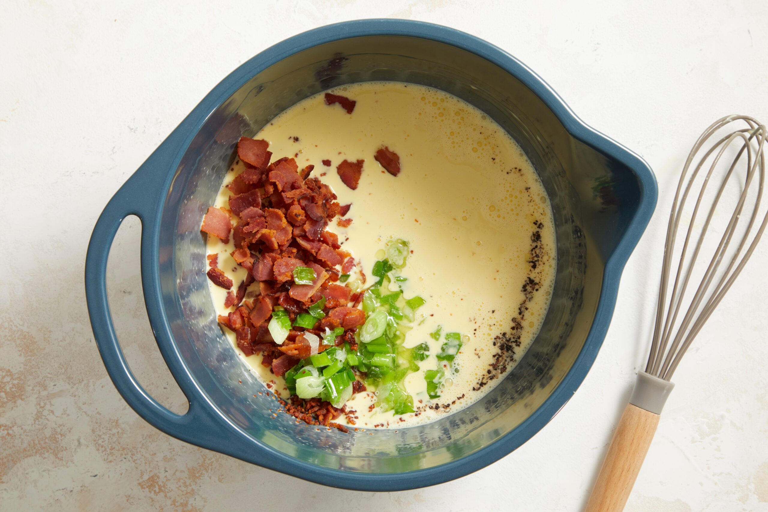 Bacon And Swiss Quiche Ft25 40204 Ac 1111 3