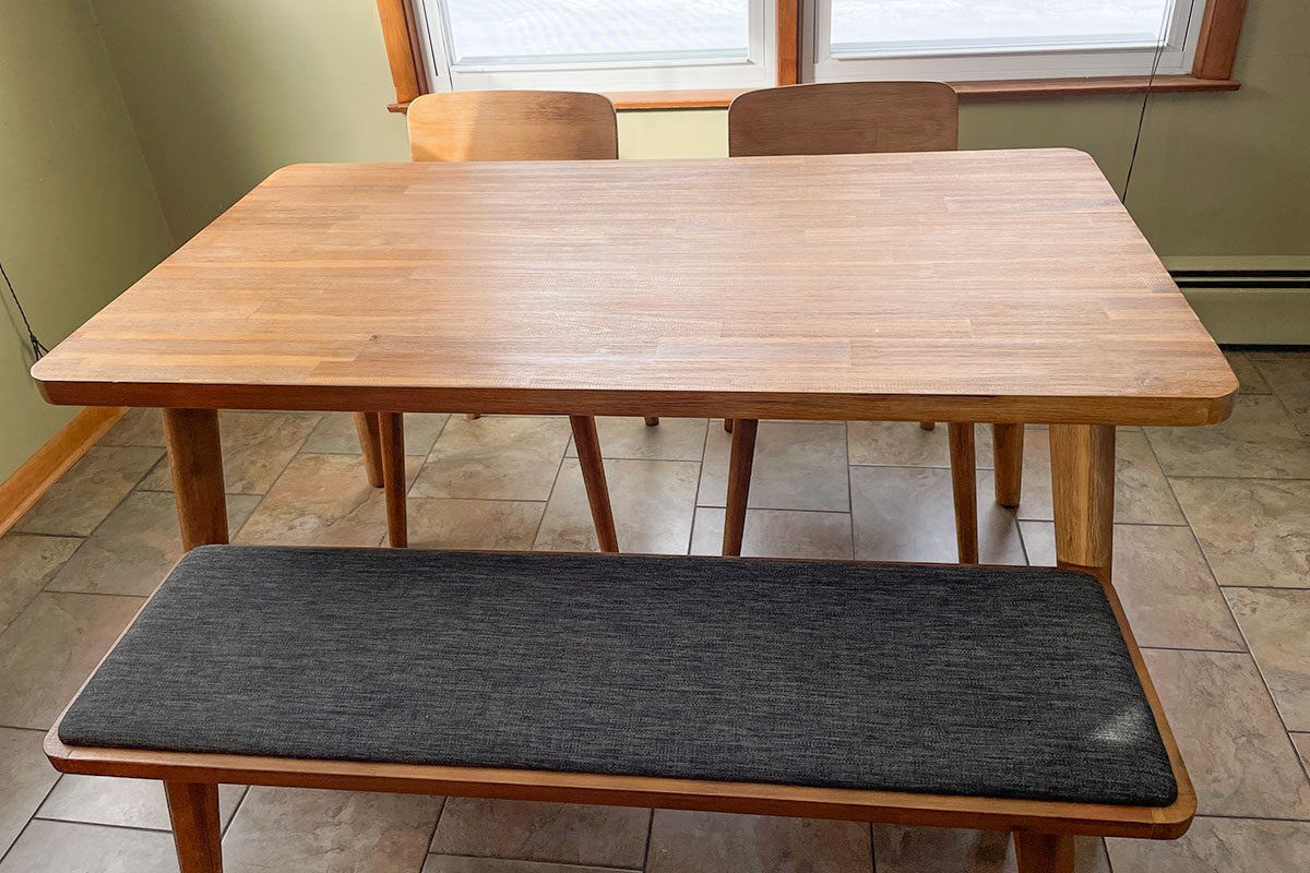 Castlery Seb Dining Table