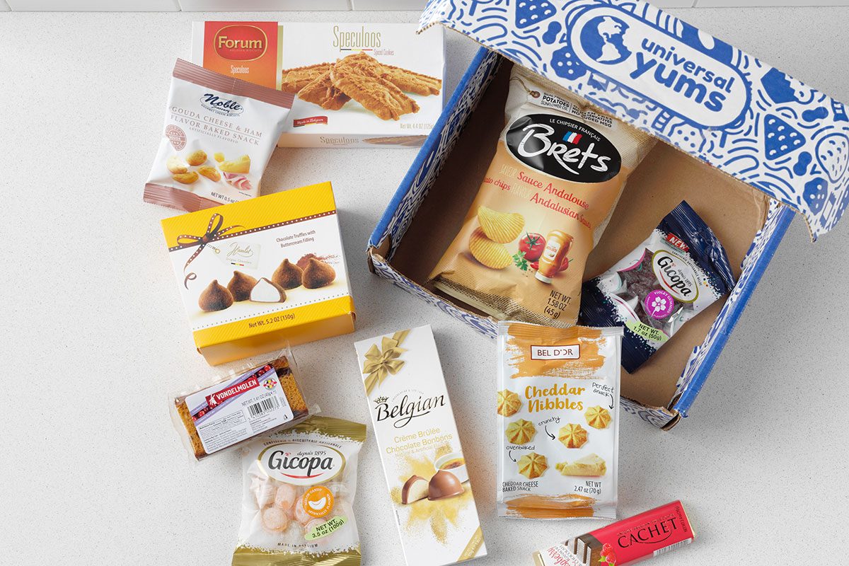 Best Subscription Of 2025 Universal Yums 