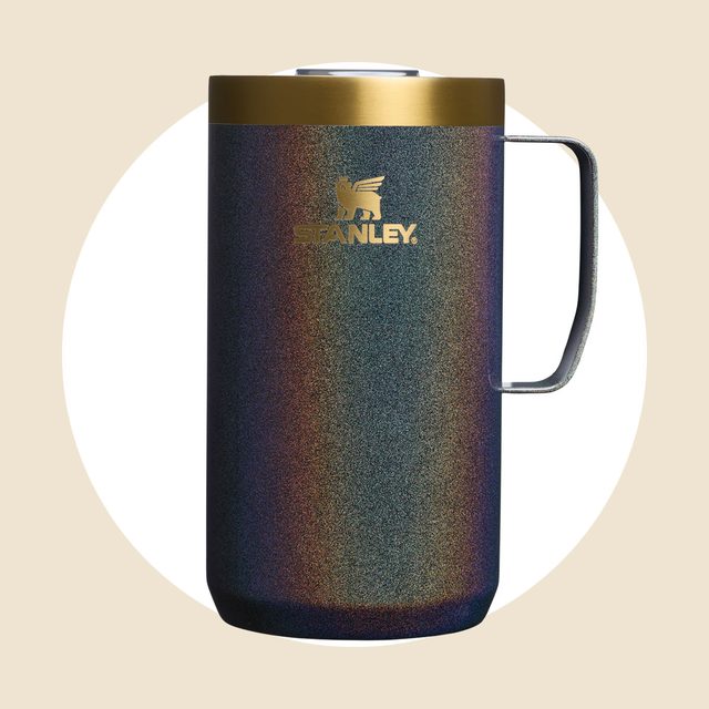 The Dream Weaver Stay Hot Camp Mug