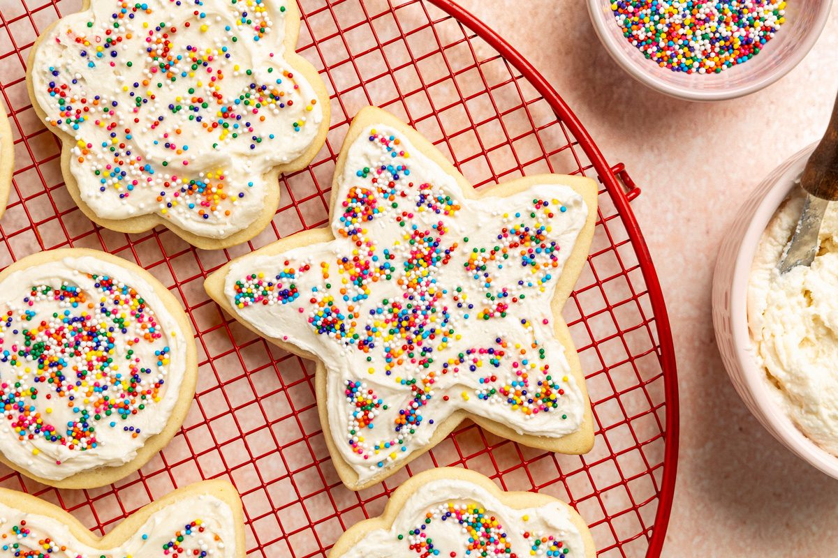 White Velvet Cutouts