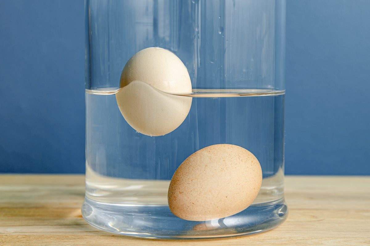 How to Tell if an Egg Is Bad