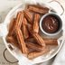 Homemade Churros