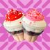 I Tried the Dairy Queen Valentine's Cupcakes, and They're Like Tiny Ice Cream Cakes