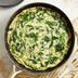 Easy Spinach Frittata