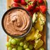 Chocolate Fruit Dip