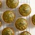 Spinach Banana Muffins